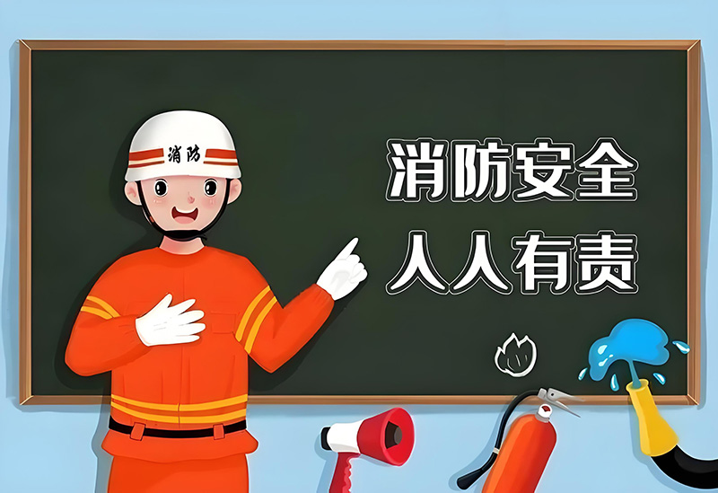 汽车举升机防火